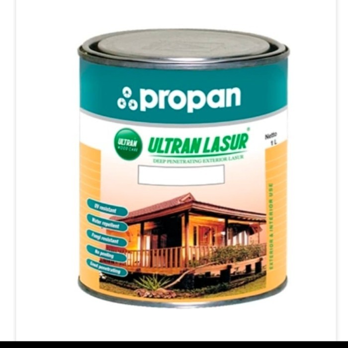 PROPAN ULTRAN LASUR 1ltr EL-501 NATURAL