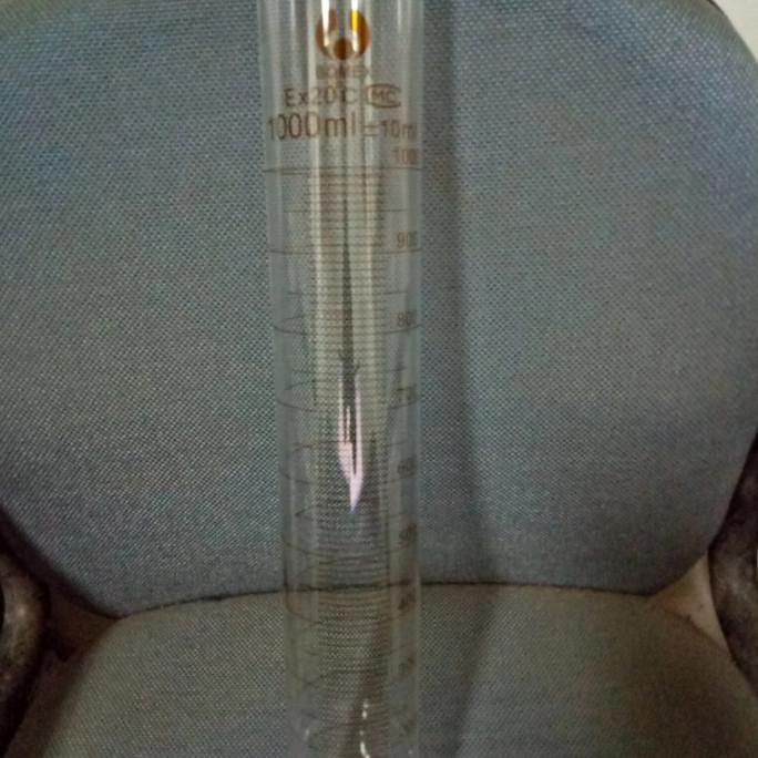 GELAS UKUR KACA 1000 ML