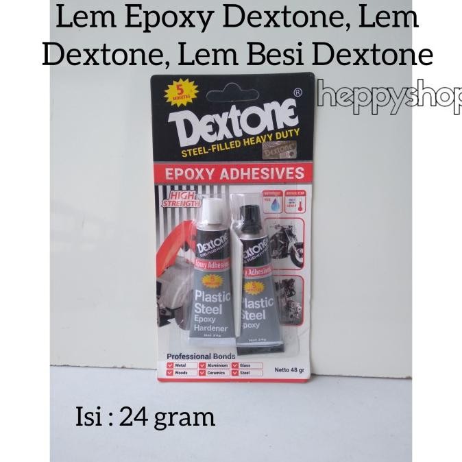 ~~~] Lem Epoxy Dextone, Lem Dextone, Lem Besi Dextone