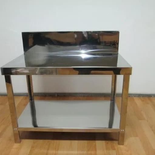 |Premium| Meja Kompor Stainless Stell Serbaguna Merk Metalco MT2