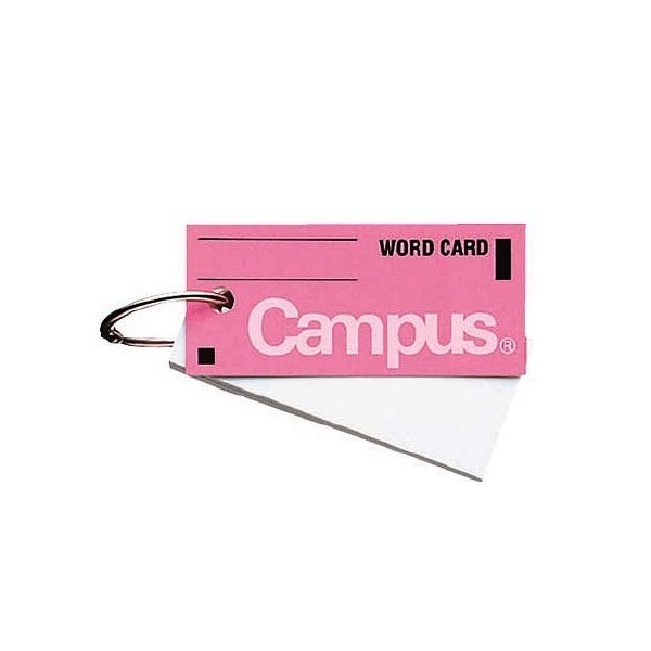 

TERBARU! KOKUYO Word Card 30X68mm TN-101 - 85 Lembar