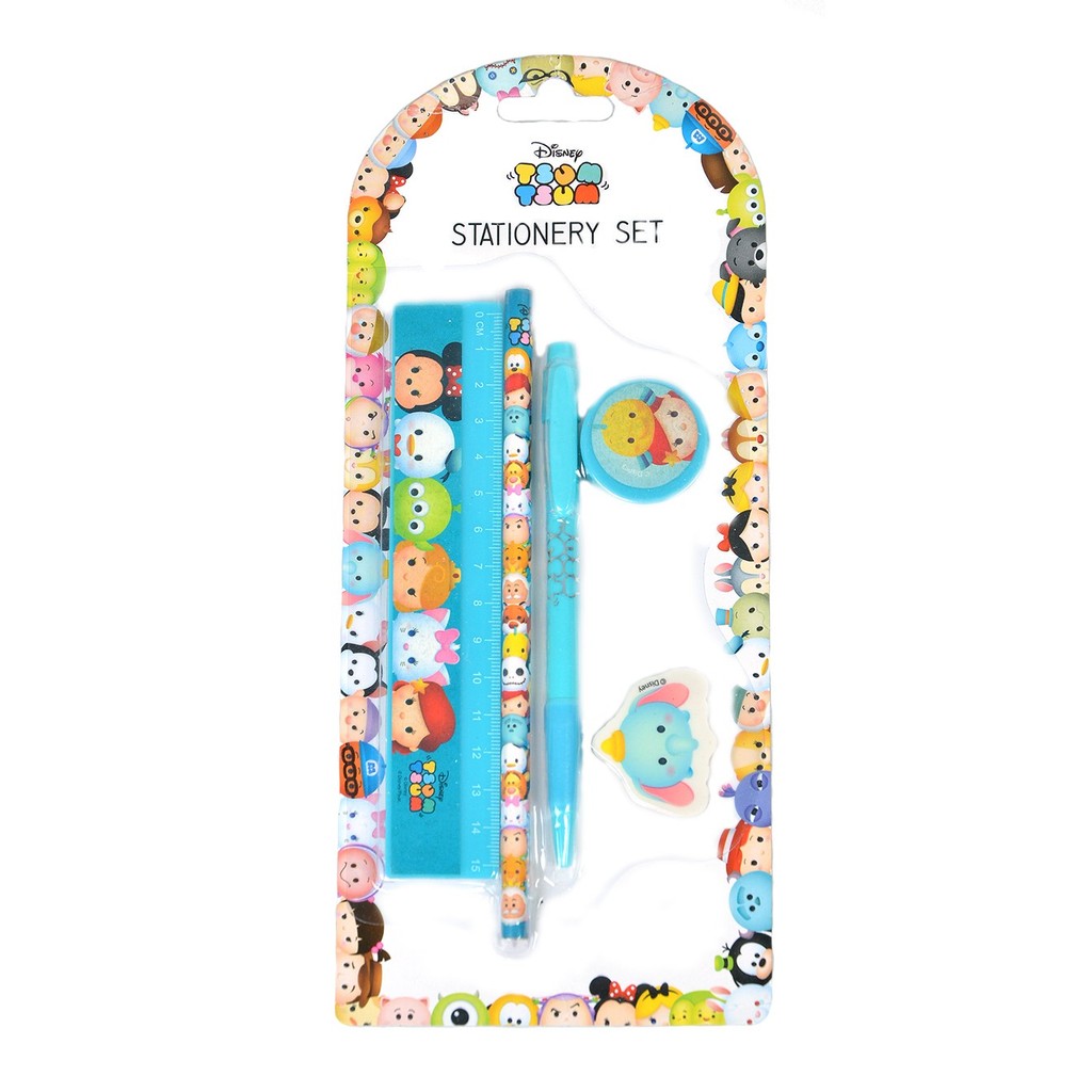 

Tsum Tsum Disney Original MM Stationery Set TTMM1405
