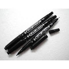 

MURAH ZEBRA MCKEE TWIN MARKER MO-120-MC (BLACK, RED, YELLOW, GREEN, BLUE) KODE 962
