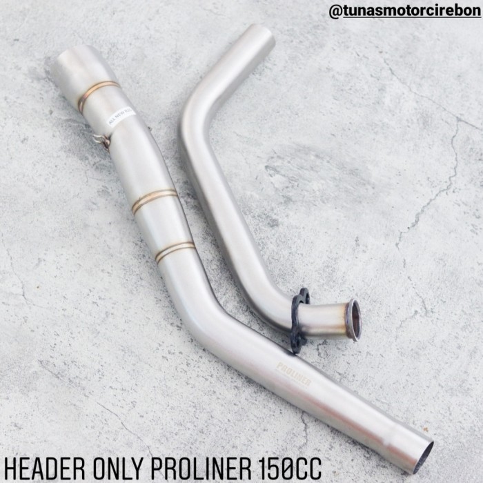 Header Leher Only Doang Proliner Cbr150 Gsx150 R15Vva R15 Sonic Fu
