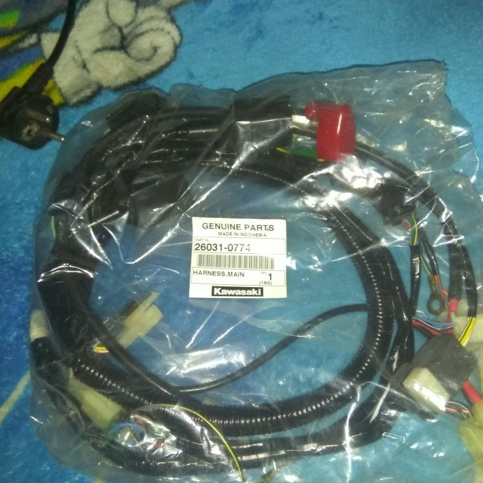 Kabel Body Kawasaki Athlete Original Kawasaki