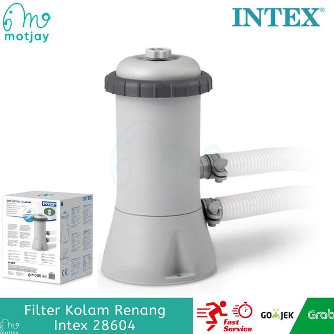 Pompa Filter Kolam Intex 28604