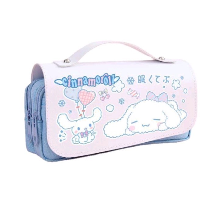

Tempat pensil kuromi tempat pensil cinnamoroll tempat pensil melody