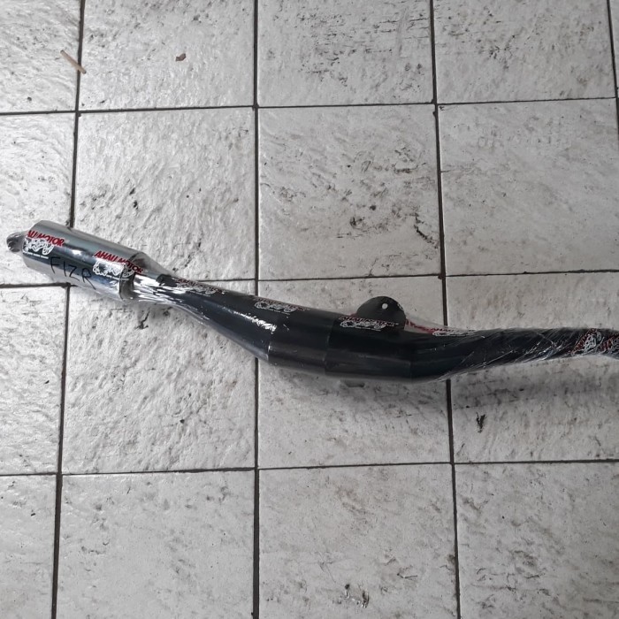 Knalpot Ahau Standar Racing F1Zr Force One F1 Satria 2Tak Original