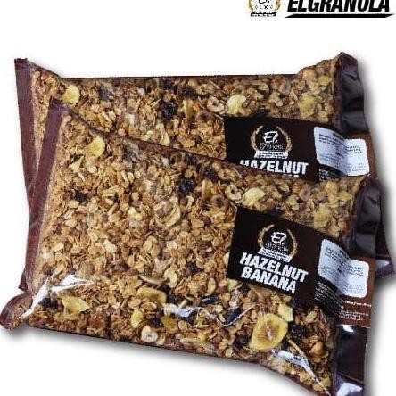 

El Granola 1 G Healthy Na Ereal