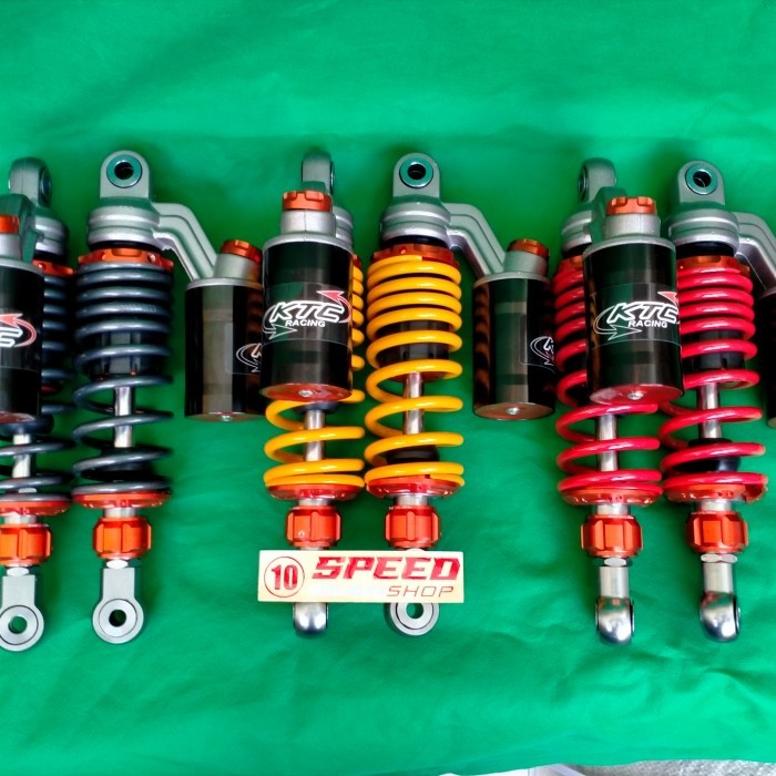 Shockbreaker Tabung Atas 280Mm Model Ktc Racing Shock F1Zr Jupiter Z V
