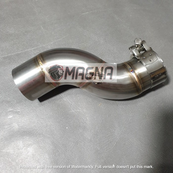 Magna Exhaust Pipa Slip On R6 51Mm Import Universal