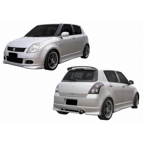 Bodykit Suzuki Swift 2005-2012 Titan