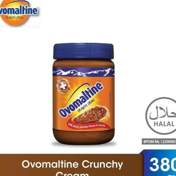 

Ep Mei 2025 Bpom Maltine 380Gr Maltine Crunchy 380Gram 380
