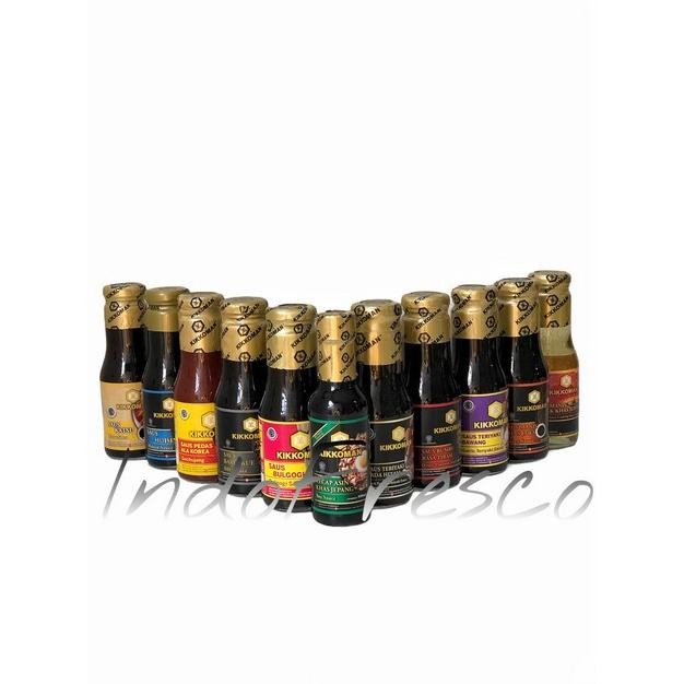 

Kikkoman Paket Bumbu Masak Halal Komplit 2201