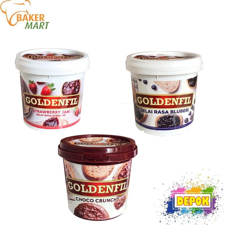 

Goldenfil 1G