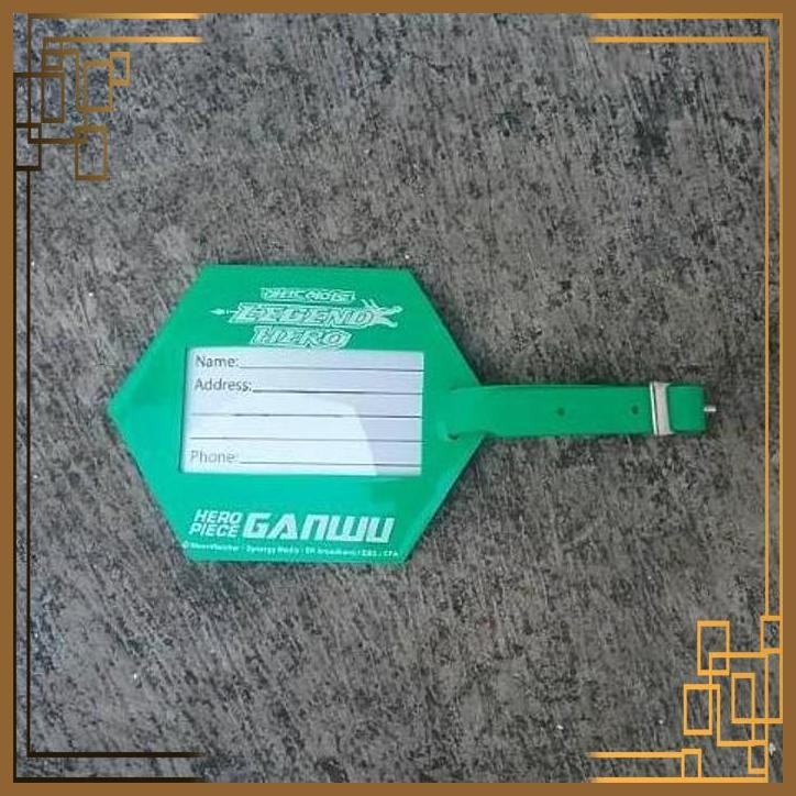 

[ACB] LEGEND HERO NAME TAG GANWU