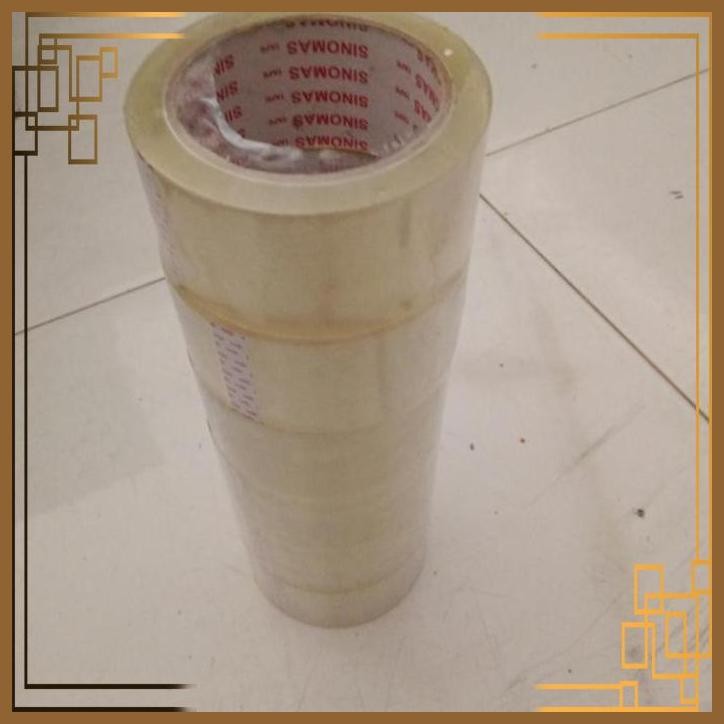 

[MSH] LAKBAN BENING SINOMAS