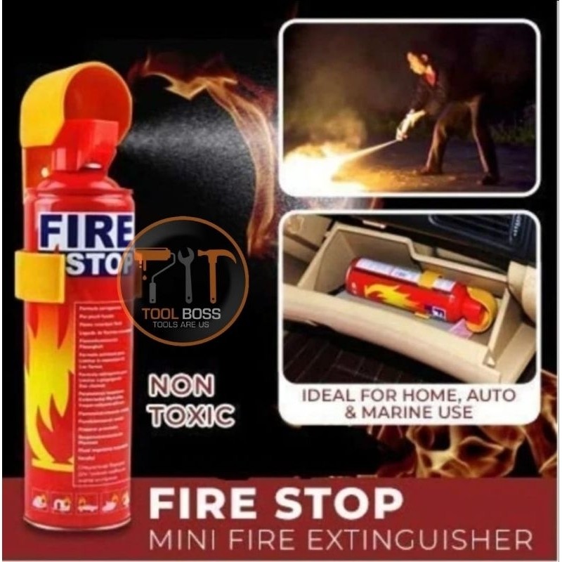 Terfavorit  Flamebeater Pemadam Api Mobil - Tabung Apar Portable