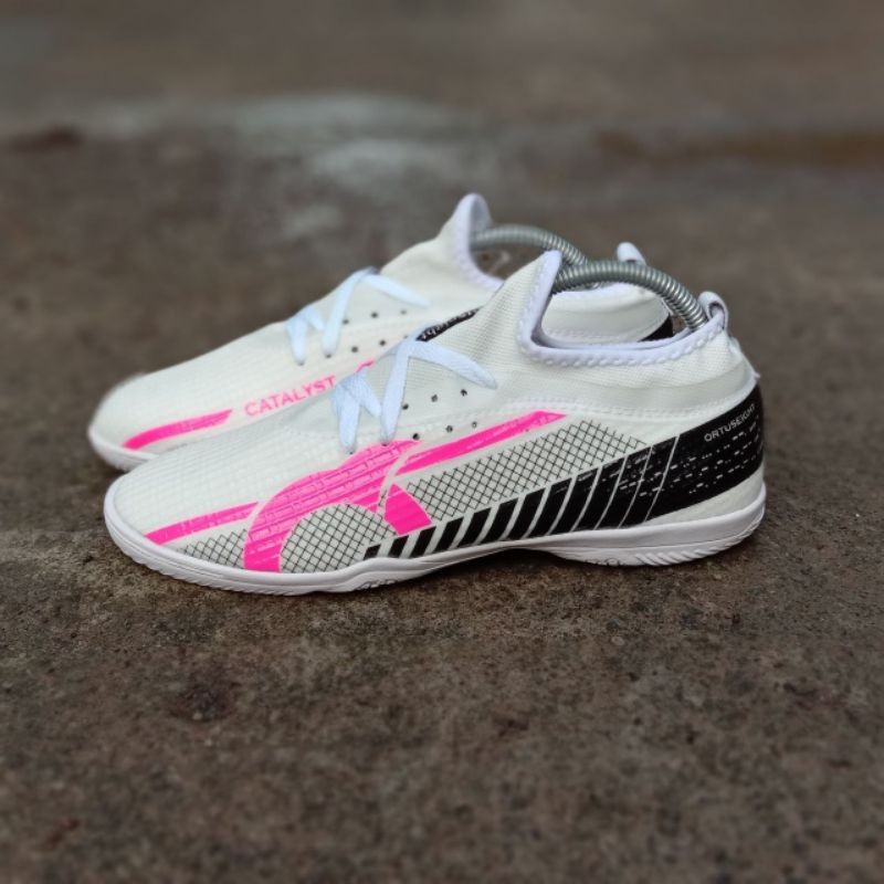 Promo  Sepatu Futsal Ortuseight Catalyst Liberte Grade Ori Spatu Futsal Olahraga Ortus Murah
