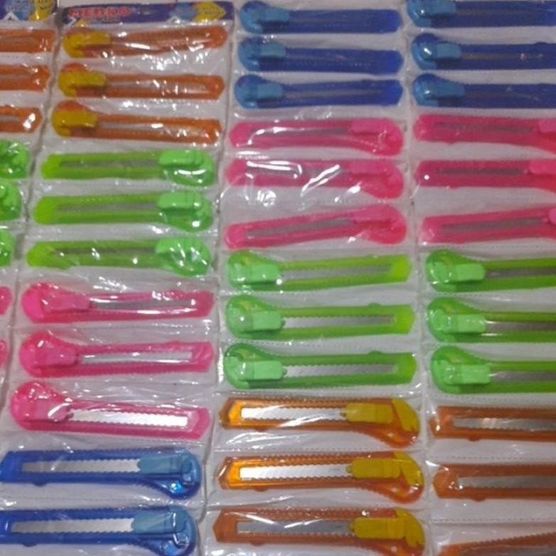 

Promo Cutter Renteng Besar Isi 12Pcs