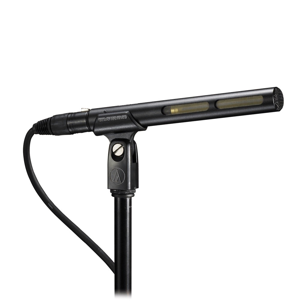 Audio Technica AT875R Shotgun Camera Microphone