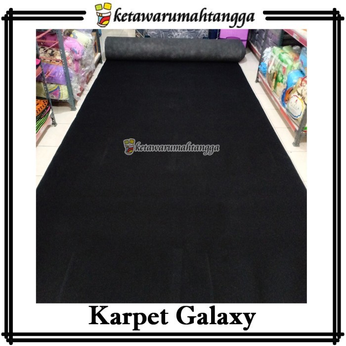 Karpet Meteran Galaxy 4Mtr X 2Mtr Karpet Masjid Karpet Lantai Terlaris