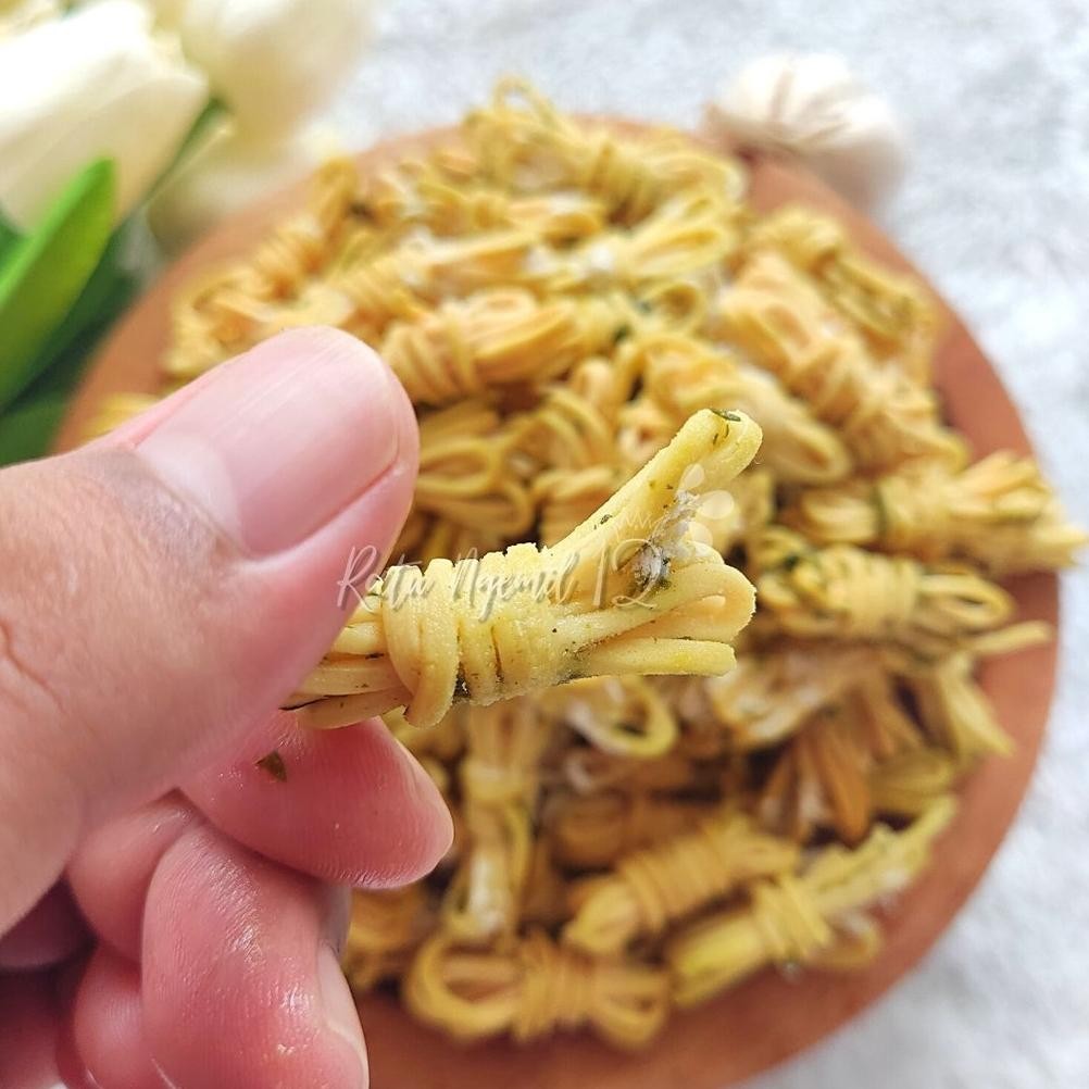 

fg-80 230GRAM MIE GULUNG CETAR DAUN JERUK Original