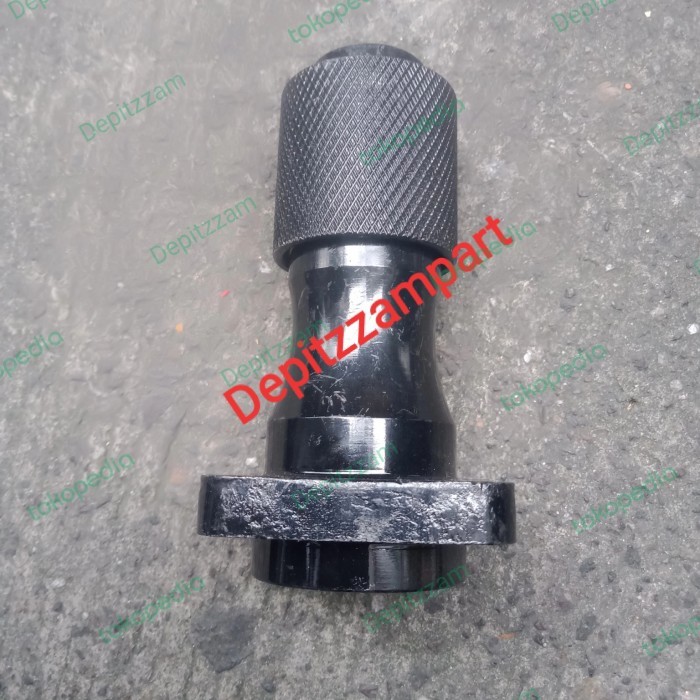 Kepala BA255 BA 255 Mesin Jack hammer Doliz Iron Head BA255