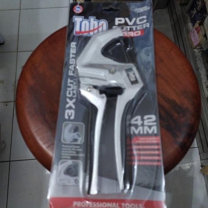 

Promo gunting pipa pvc Toho 42mm COD