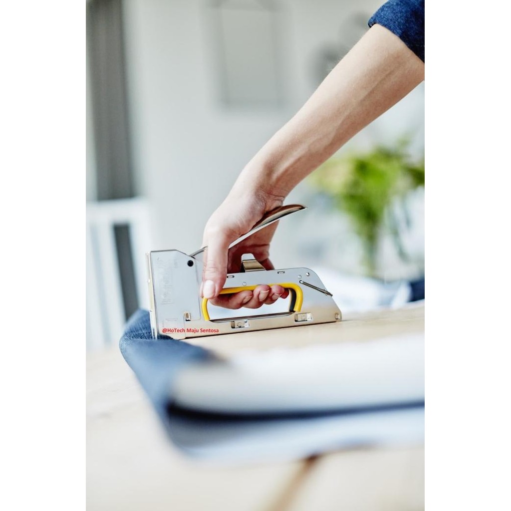 

Promo RAPID Gun Tacker Staples Tembak | Rapid Jok Kulit Motor ASLI R-23 COD