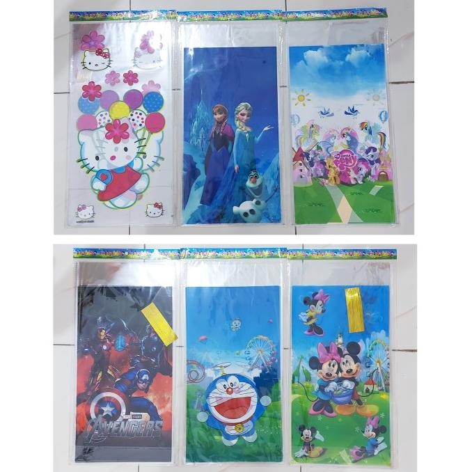 <<<<<] Plastik Bingkisan Snack Ulang Tahun Besar,Plastik Souvenir Ultah Besar