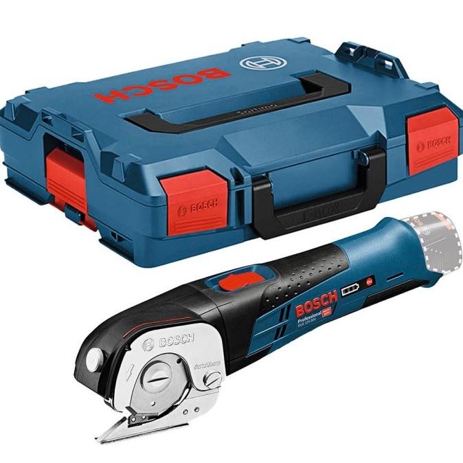 

Promo Bosch GUS 12V-300 Professional Cordless Universal Shear Cutter Gunting COD