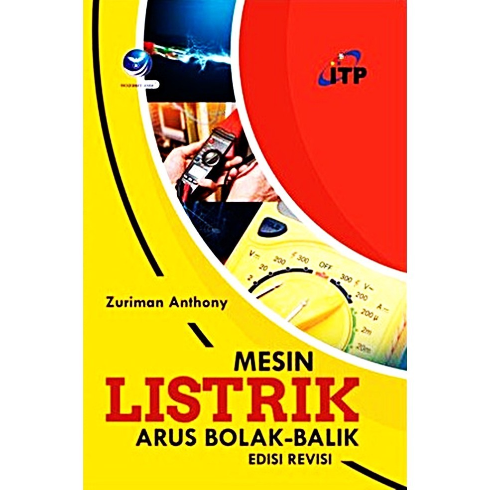 Mesin Listrik Arus Bolak-Balik