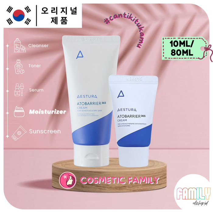 AESTURA Atobarrier 365 Cream - 80ml