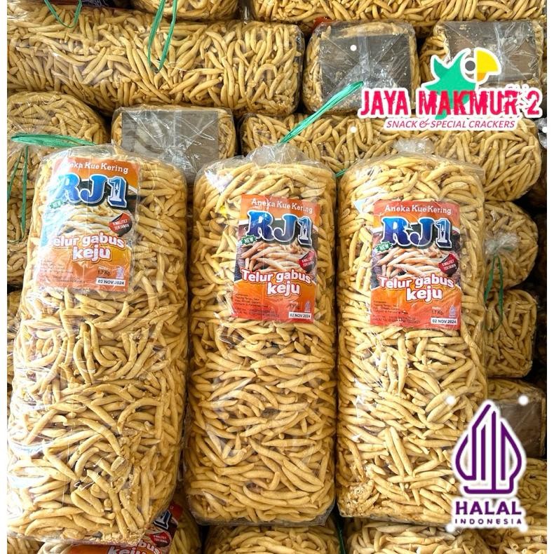 

yui-7 telor gabus keju 1ball gendut bidaran keju Original