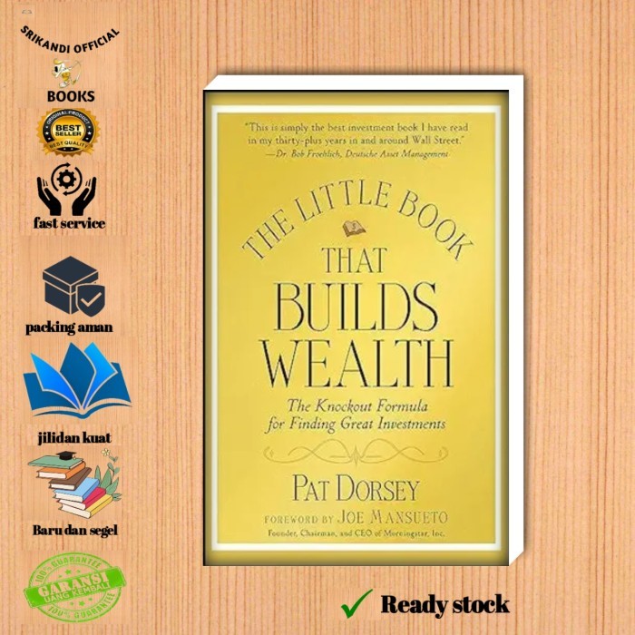 

Most Gifted_versi Eng/Indo_*the little book that builds wealth ( English)