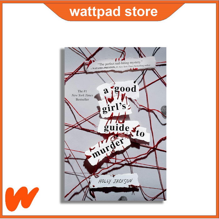 

Most Gifted_versi Eng/Indo_*A Good Girl's Guide to Murder - Holly Jackson