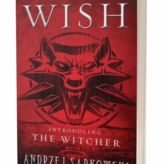 

Most Whised For _versi Eng/Indo_*The Last Wish Introducing The Witcher