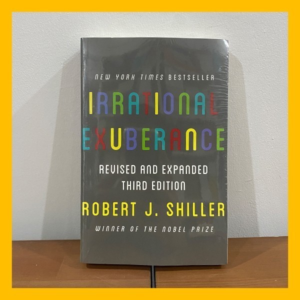 

Most Whised For _versi Eng/Indo_* Import Irrational Exuberance