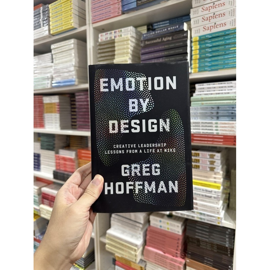 

Most Gifted_versi Eng/Indo_*Buku Import Emotion by Design by Greg Hoffman