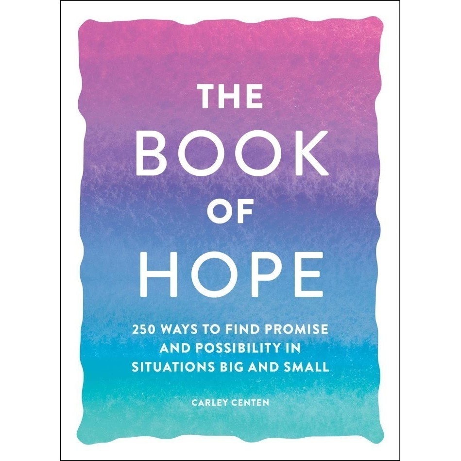 

Most Whised For _versi Eng/Indo_* The Book of Hope: 250 Ways to Find Promise