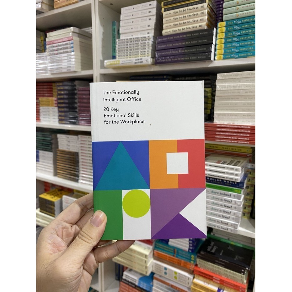 

Most Gifted_versi Eng/Indo_*Buku Import The Emotionally Intelligent Office