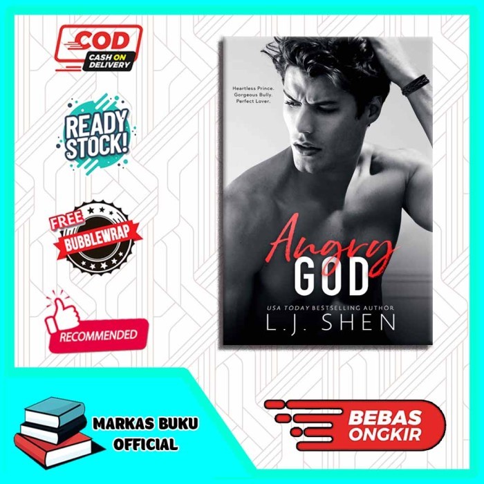 

Most Gifted_versi Eng/Indo_*Angry God by L. J. Shen