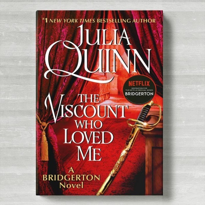 

Most Gifted_versi Eng/Indo_*Bridgerton Book 2 - by Julia Quinn