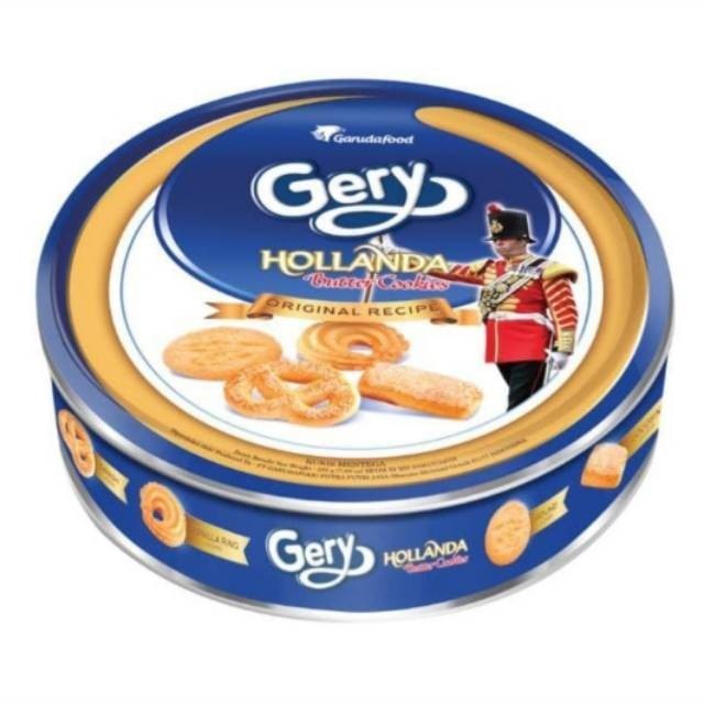

GERY BUTTER COOKIES TOP 225 GR 8992775004661