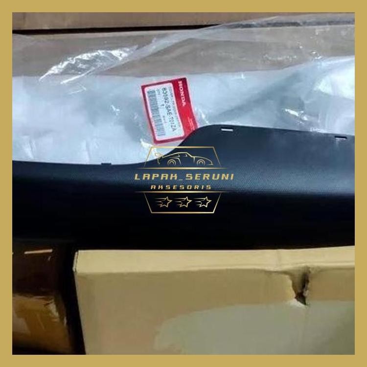 ARM REST COVER TUTUP DOOR TRIM PINTU DEPAN JAZZ GD3 IDSI VTEC