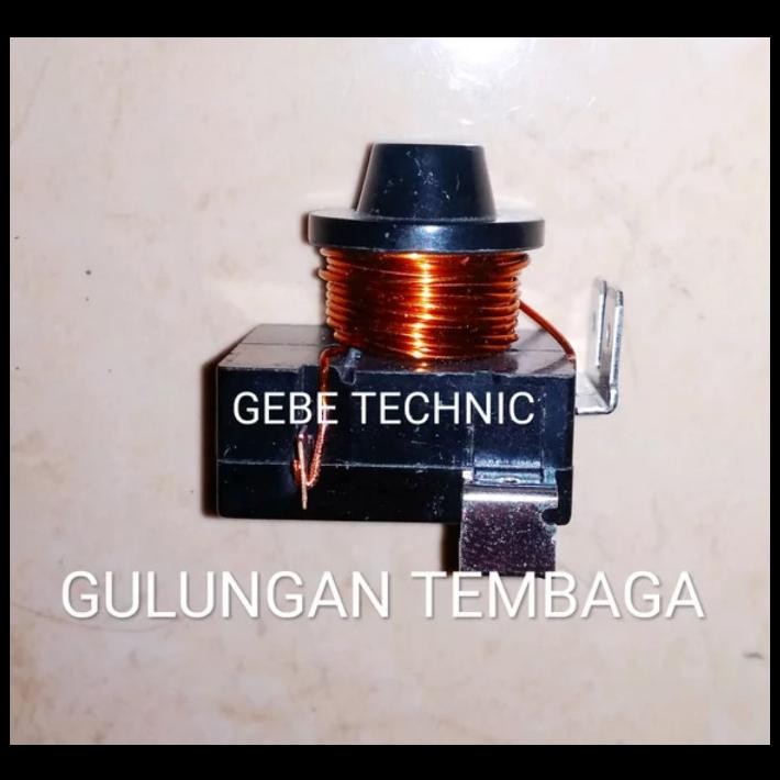 Relay Ptc Kulkas Showcase Frezer