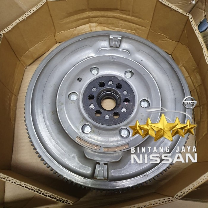Flywheel Gigi Roda Gila Gendeng Nissan Xtrail T30 Manual Dym