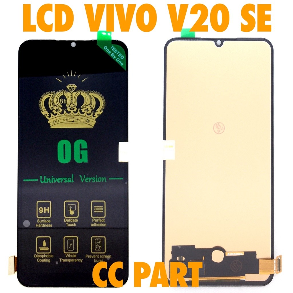 Lcd Touchscreen Vivo V20 SE
