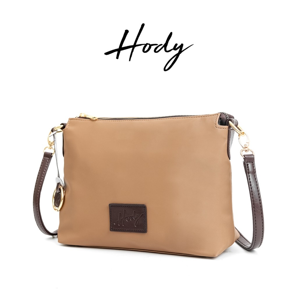 HOT DEALS Hody - Tas Selempang Wanita Terbaru Tas Hody Best Seller Tas Wanita Kekinian Sling Bag HP